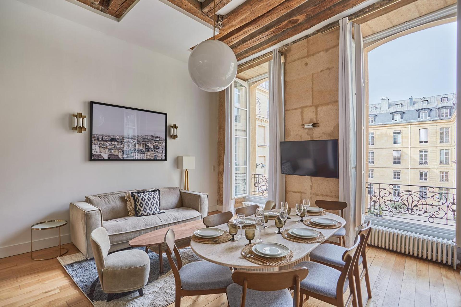 Residence Louvre/Palais Royal By Studioprestige パリ エクステリア 写真
