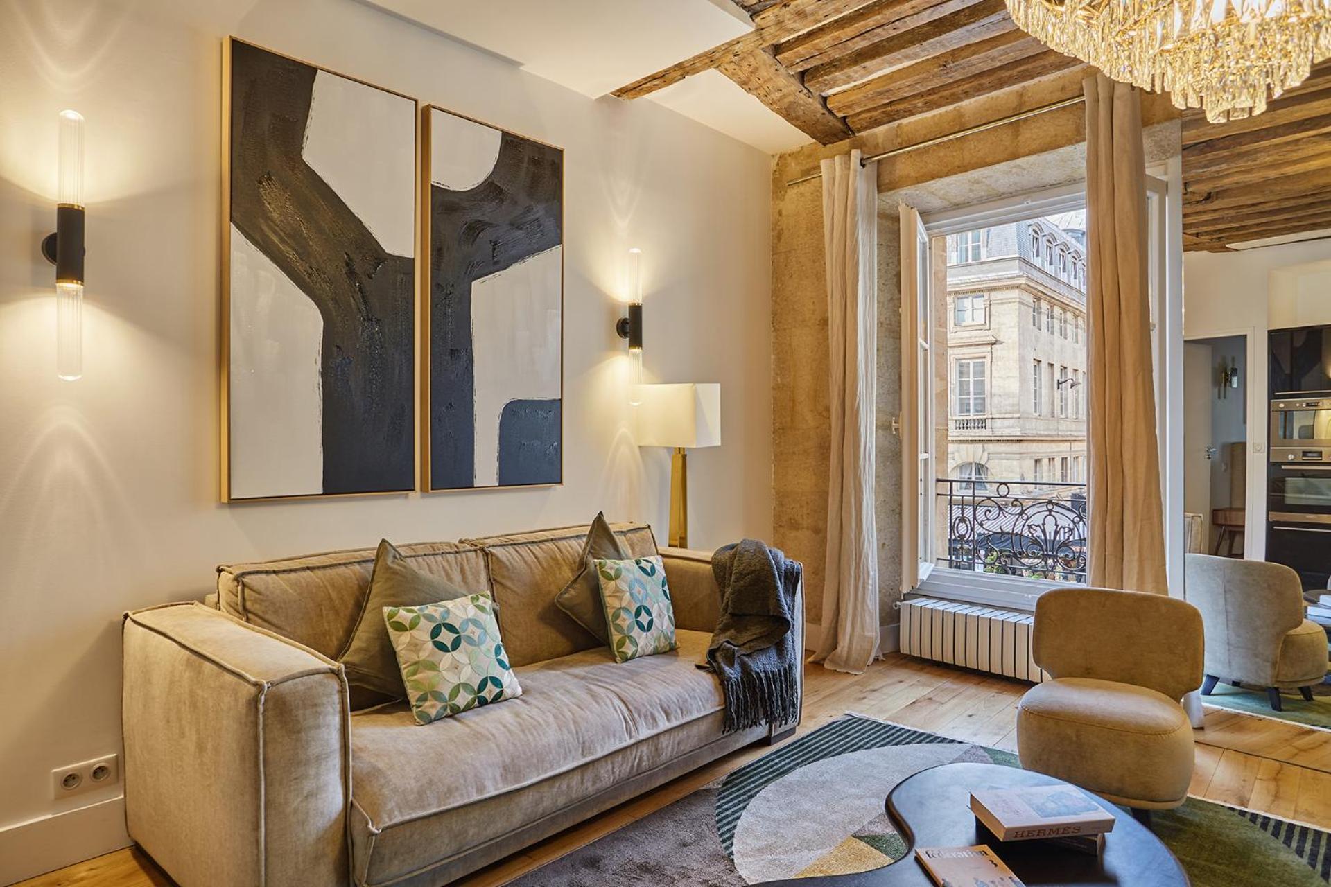 Residence Louvre/Palais Royal By Studioprestige パリ エクステリア 写真