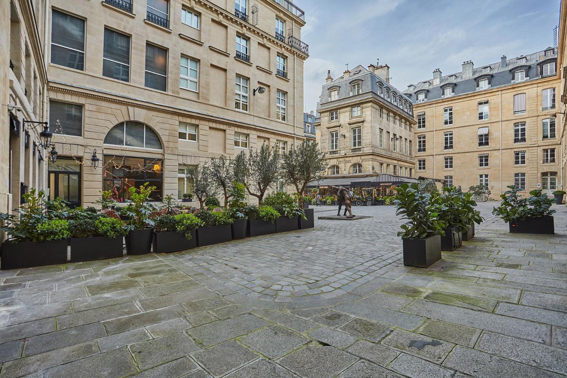 Residence Louvre/Palais Royal By Studioprestige パリ エクステリア 写真