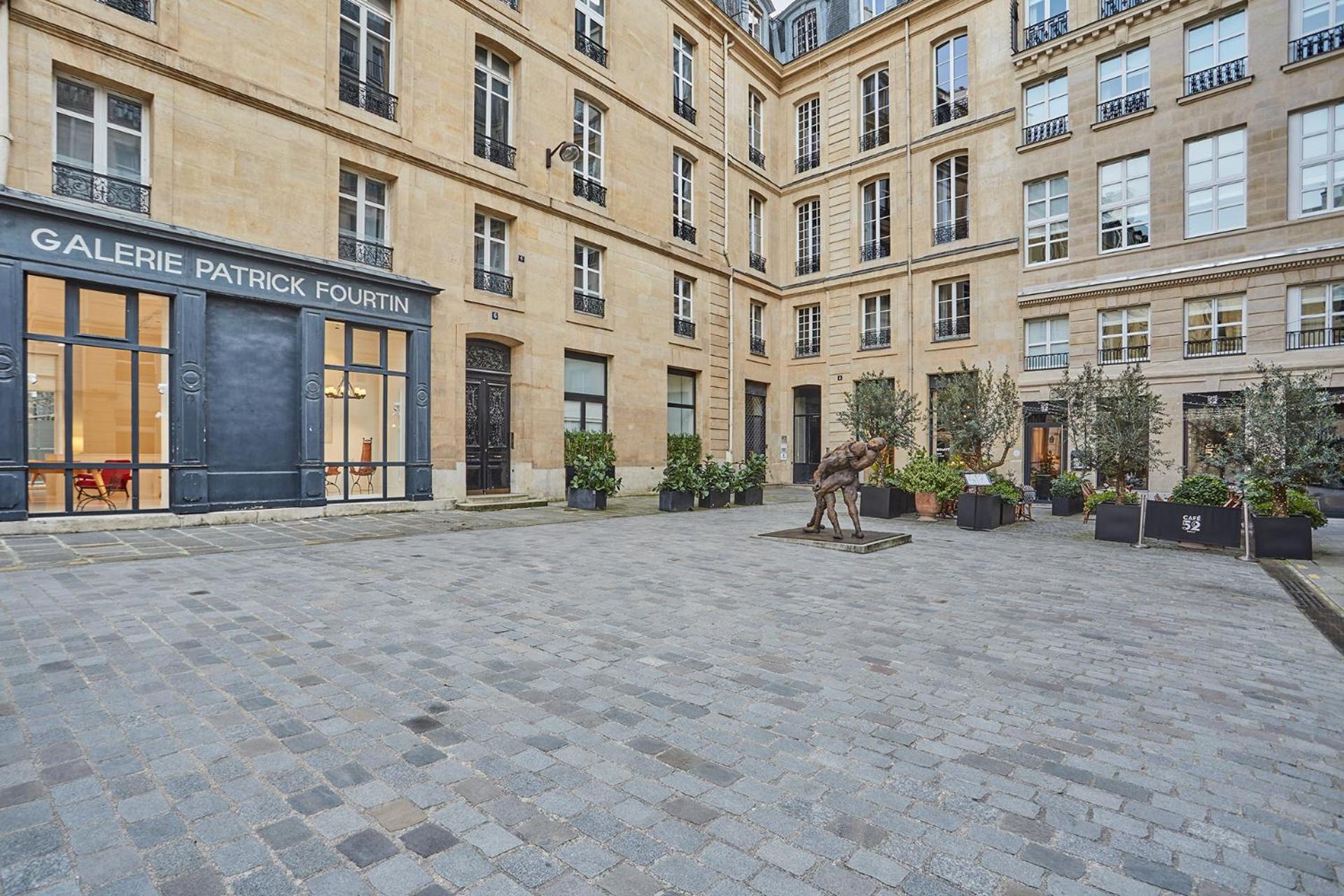 Residence Louvre/Palais Royal By Studioprestige パリ エクステリア 写真