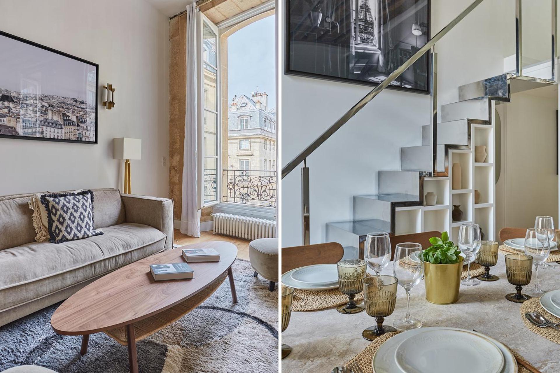 Residence Louvre/Palais Royal By Studioprestige パリ エクステリア 写真