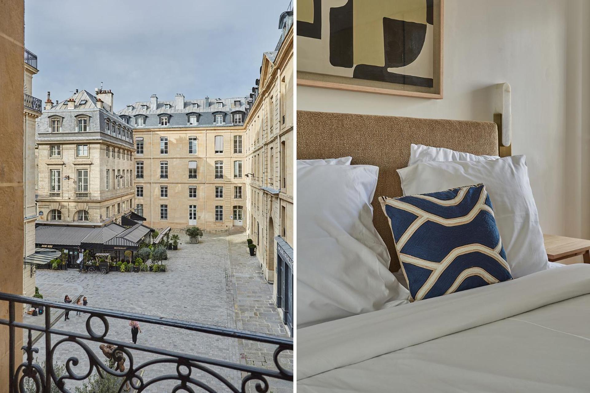 Residence Louvre/Palais Royal By Studioprestige パリ エクステリア 写真
